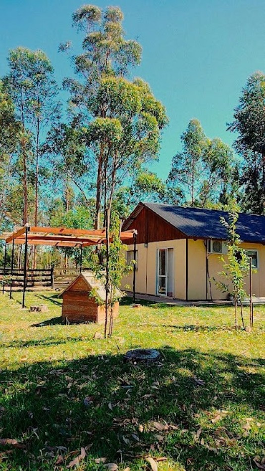 CASA DE CAMPO EN EJIDO COLON