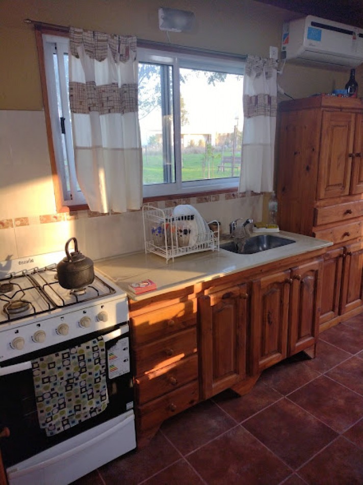 CASA DE CAMPO EN EJIDO COLON