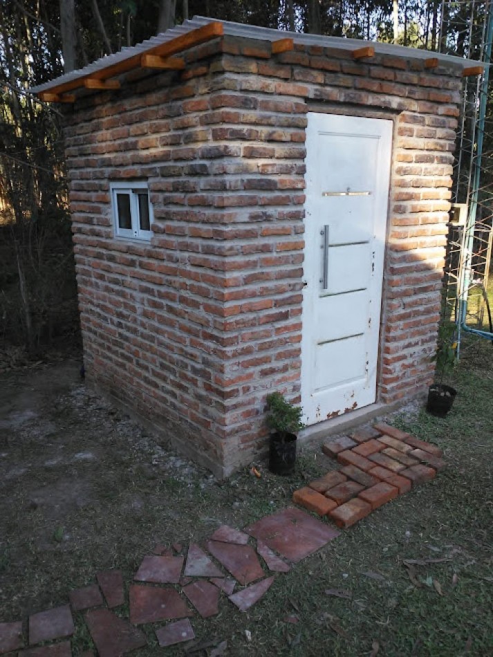 CASA DE CAMPO EN EJIDO COLON