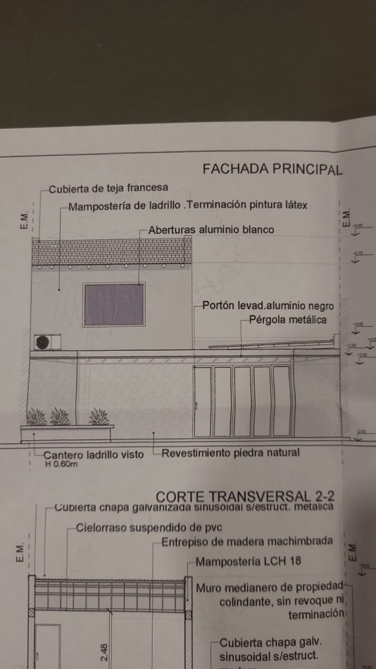EN VENTA - IMPORTANTE PROPIEDAD EN COLON 