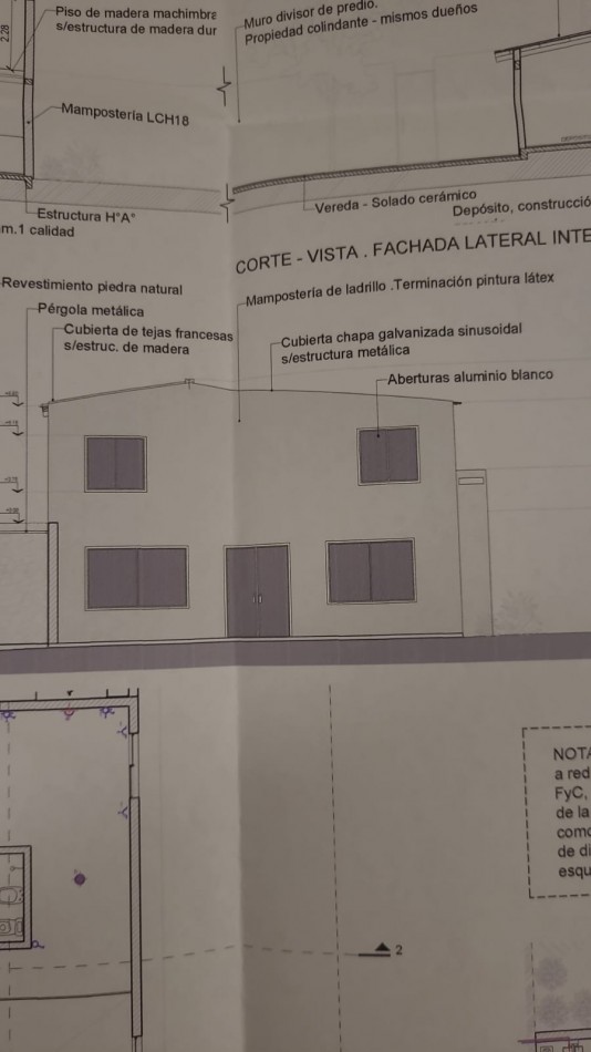 EN VENTA - IMPORTANTE PROPIEDAD EN COLON 