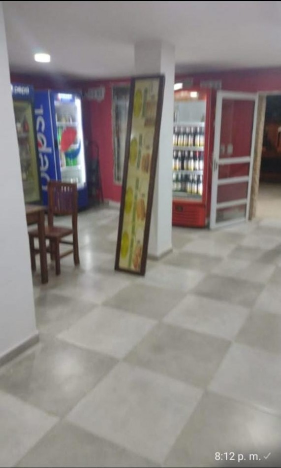 VENTA - LOCAL COMERCIAL CON DEPARTAMENTO - ZONA EXPANSION COMERCIAL